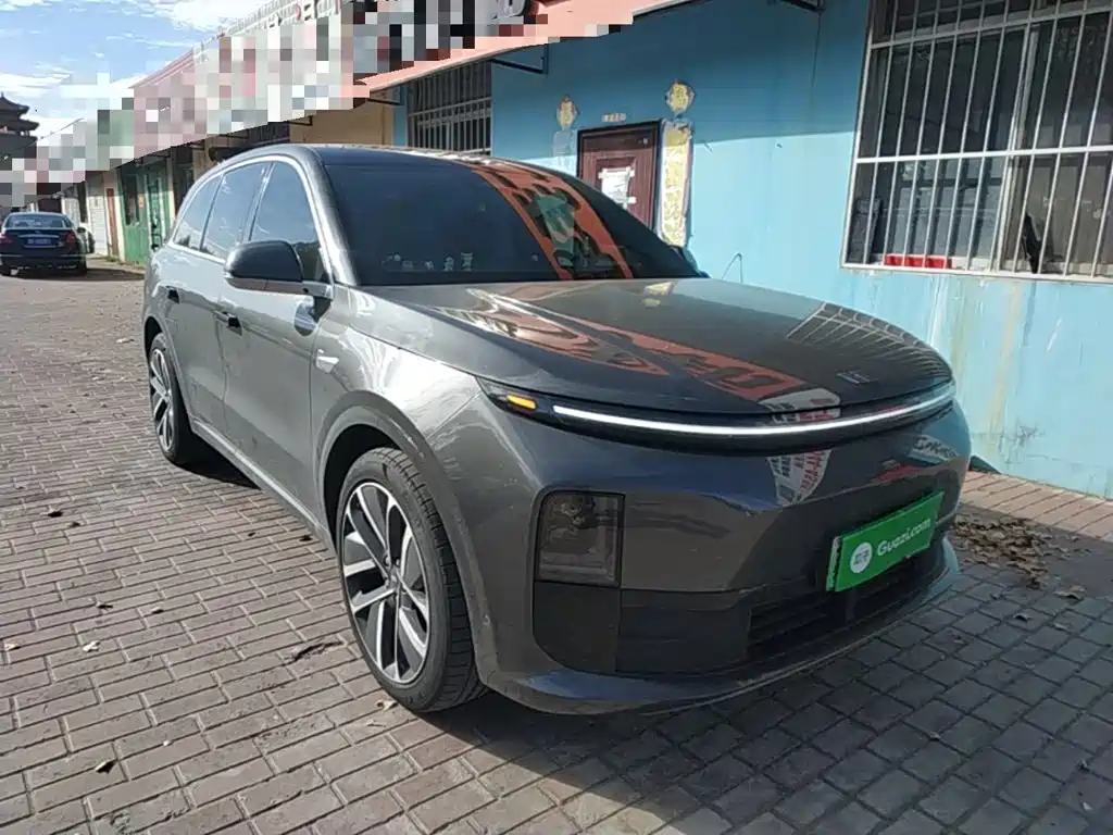 Li Auto Li L6 — миниатюра 4