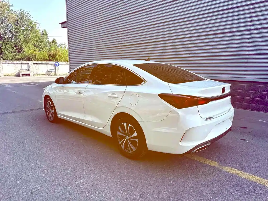 Changan Eado — миниатюра 7