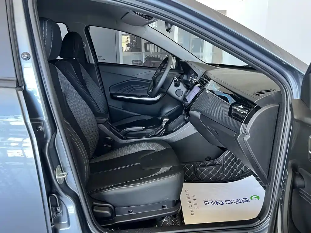 Chery Tiggo 3x — миниатюра 21