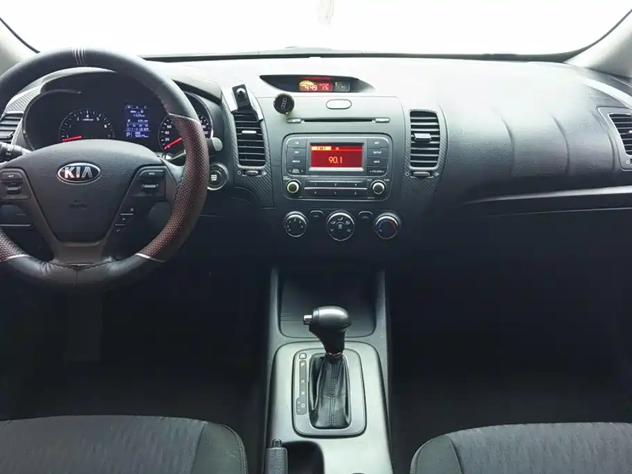 Kia K3 — миниатюра 12