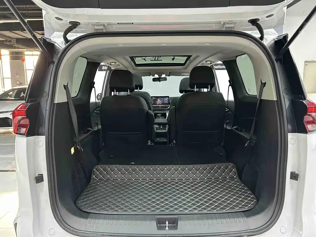 SAIC MAXUS CHASE G50