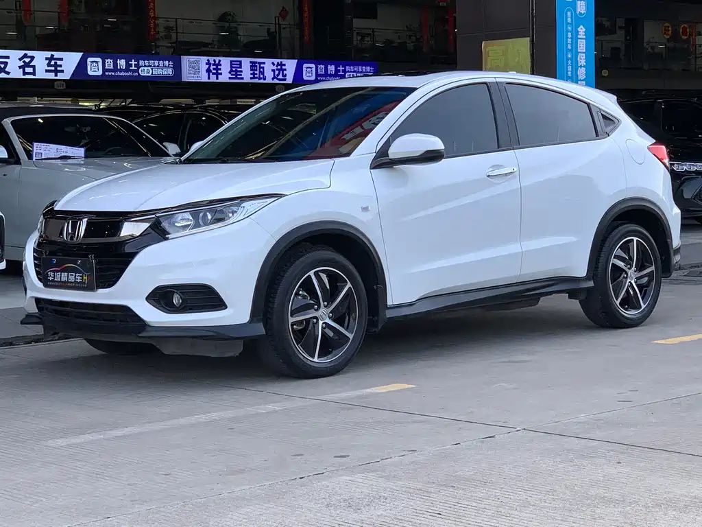 Honda Vezel 2022