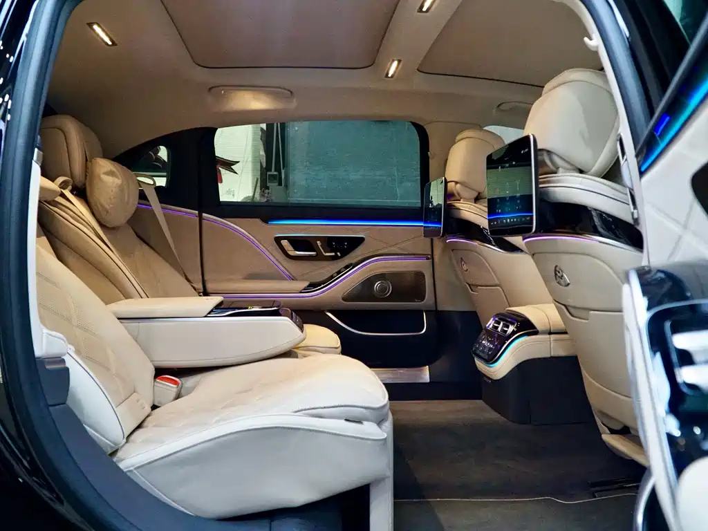 Mercedes-Benz S-Class — миниатюра 10