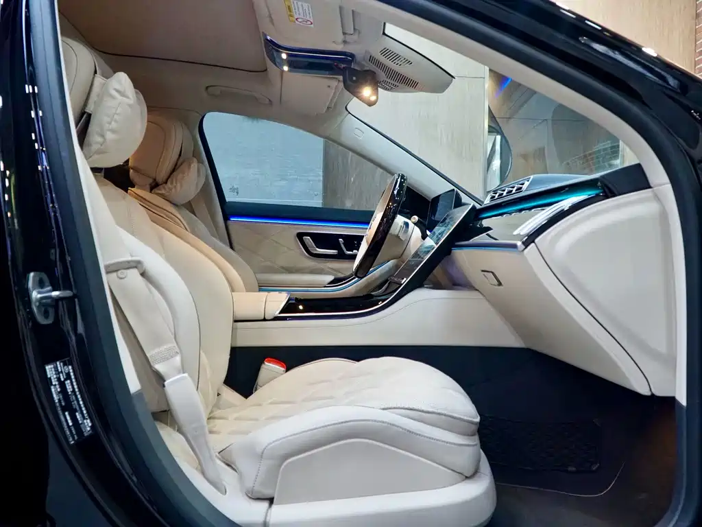 Mercedes-Benz S-Class — миниатюра 9