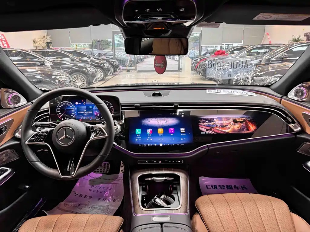 Mercedes-Benz E-Class E 2024 E 300 L Luxury