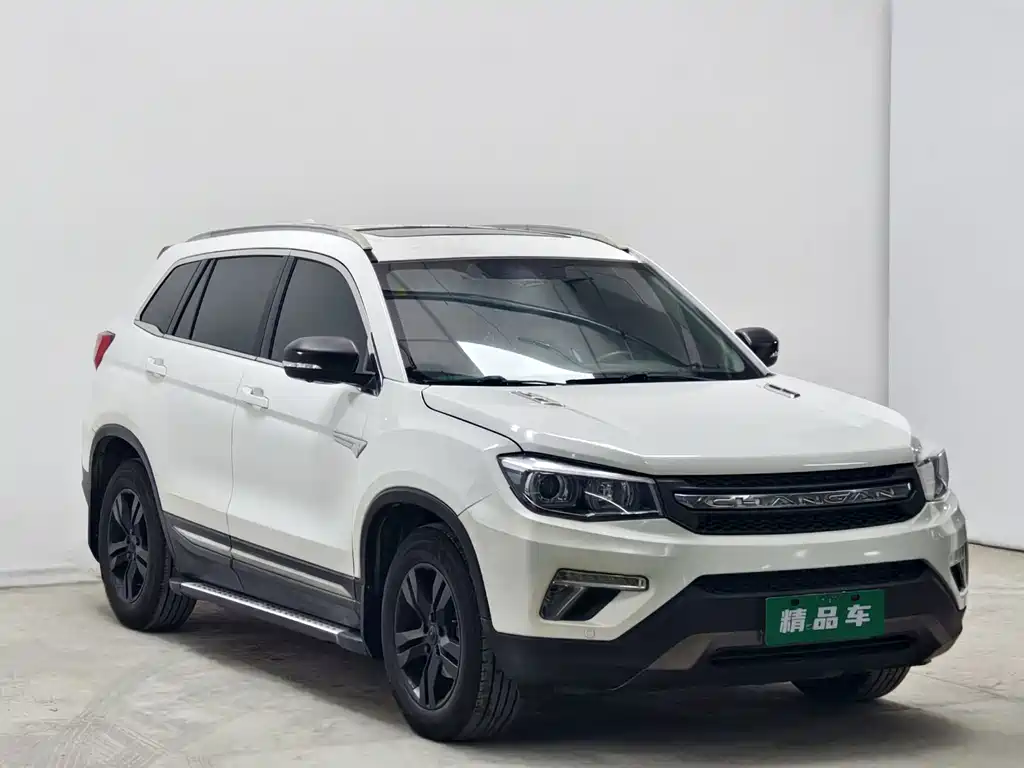 Changan CS75 — миниатюра 3