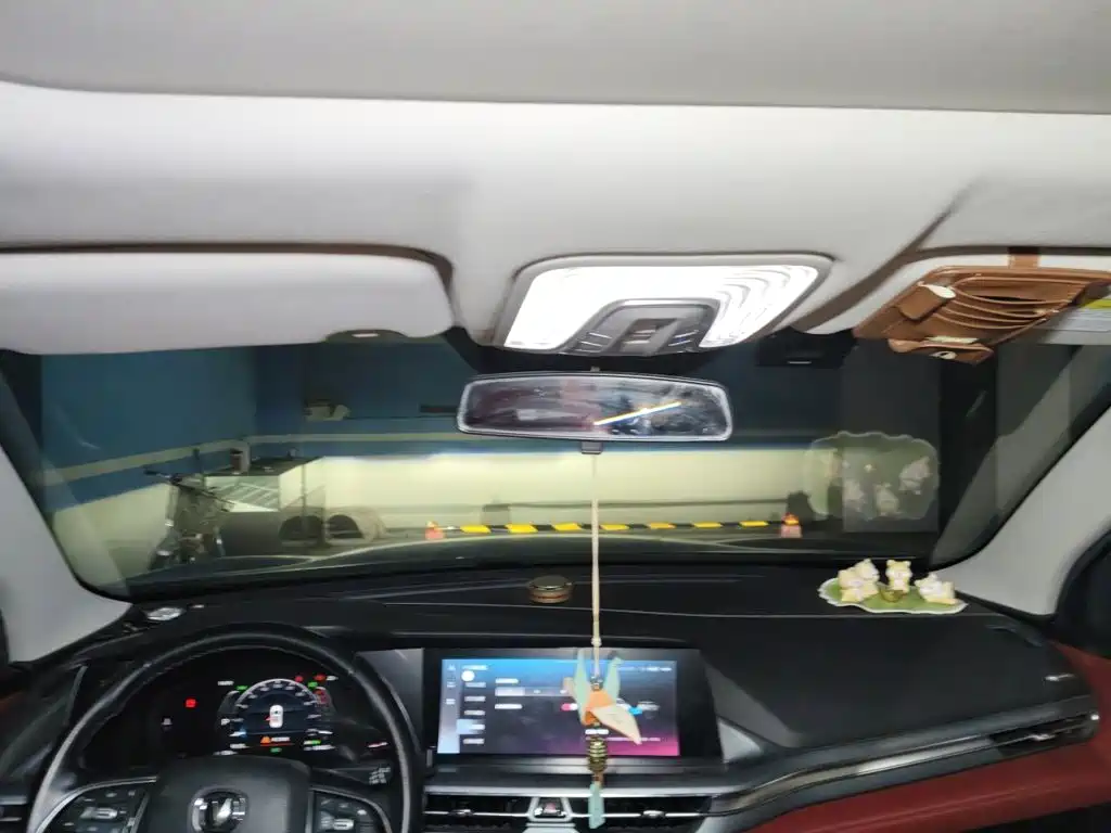 Changan CS75PLUS 2022 — фото 14