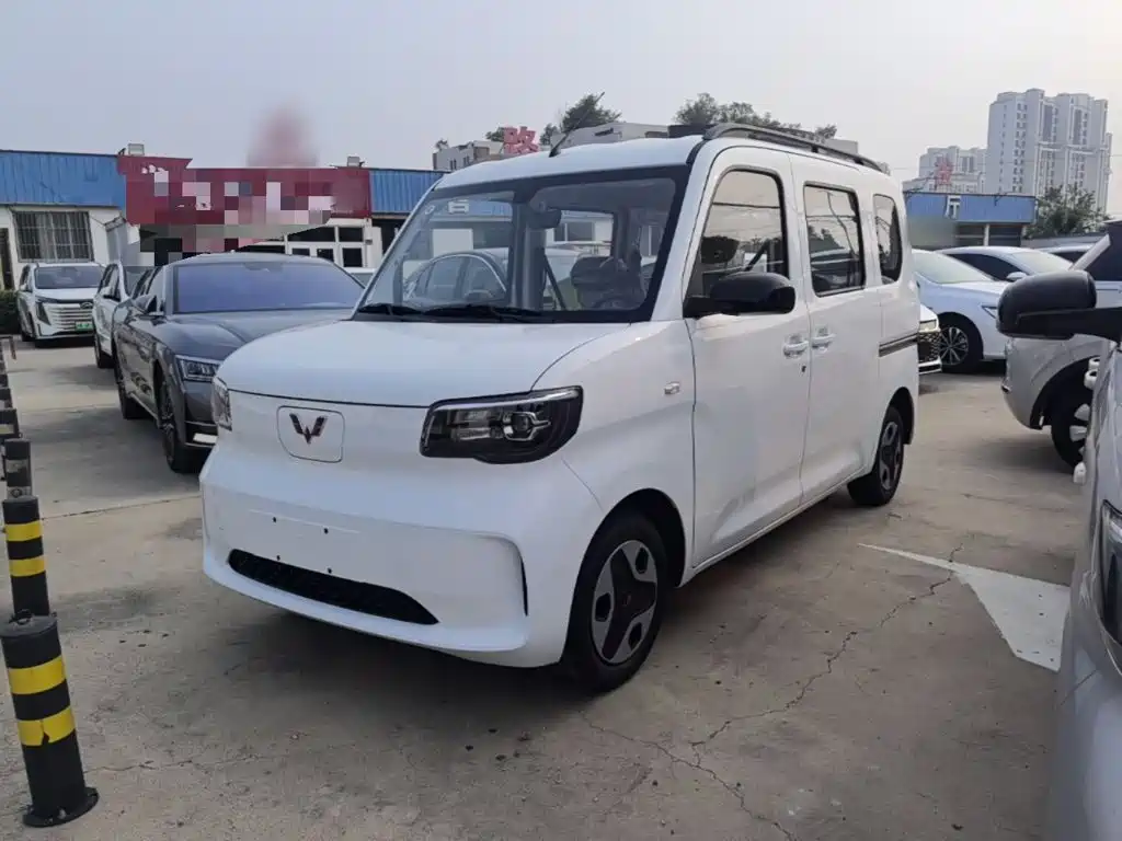 Wuling Sunshine EV 2025 305km