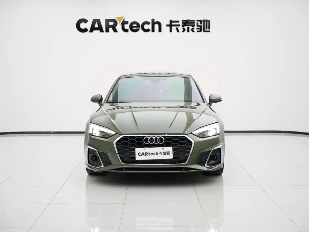 Audi A5 (Import) — миниатюра 3