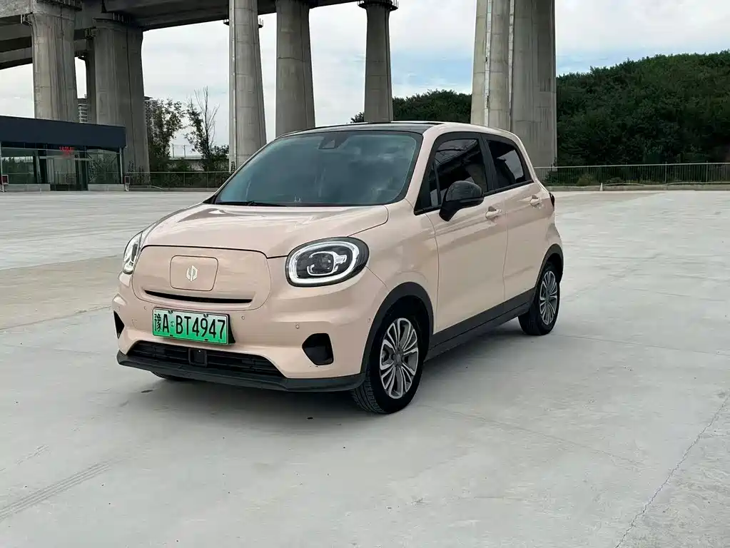 Leapmotor Leapmotor T03 — миниатюра 3