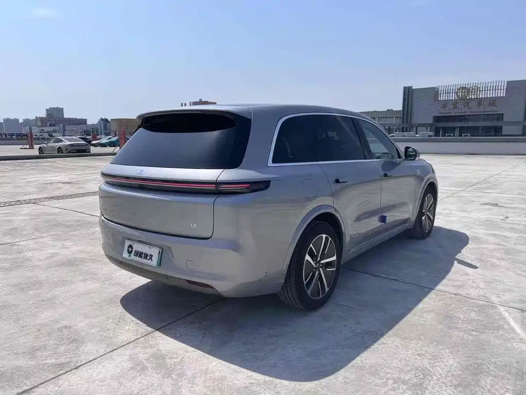 Li Auto IDEAL L8