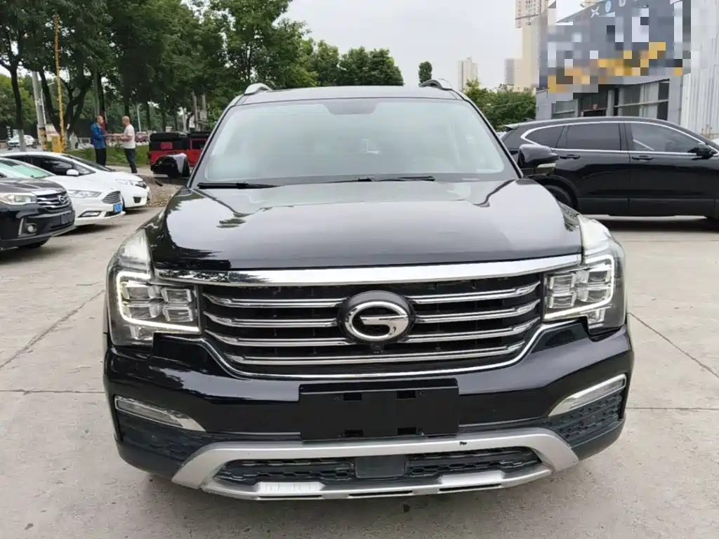 GAC Motor Trumpchi GS8 — миниатюра 3