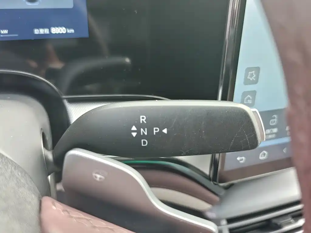 BYD Seal 07 DM-i — миниатюра 14
