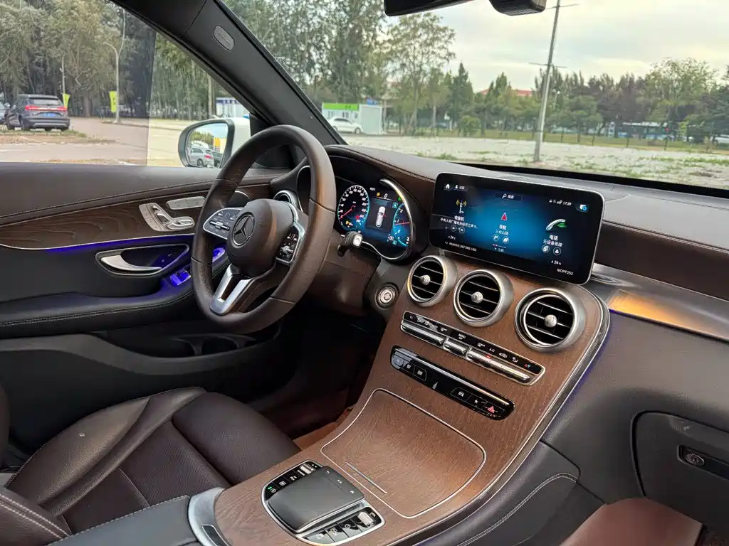 Mercedes-Benz GLC — миниатюра 28