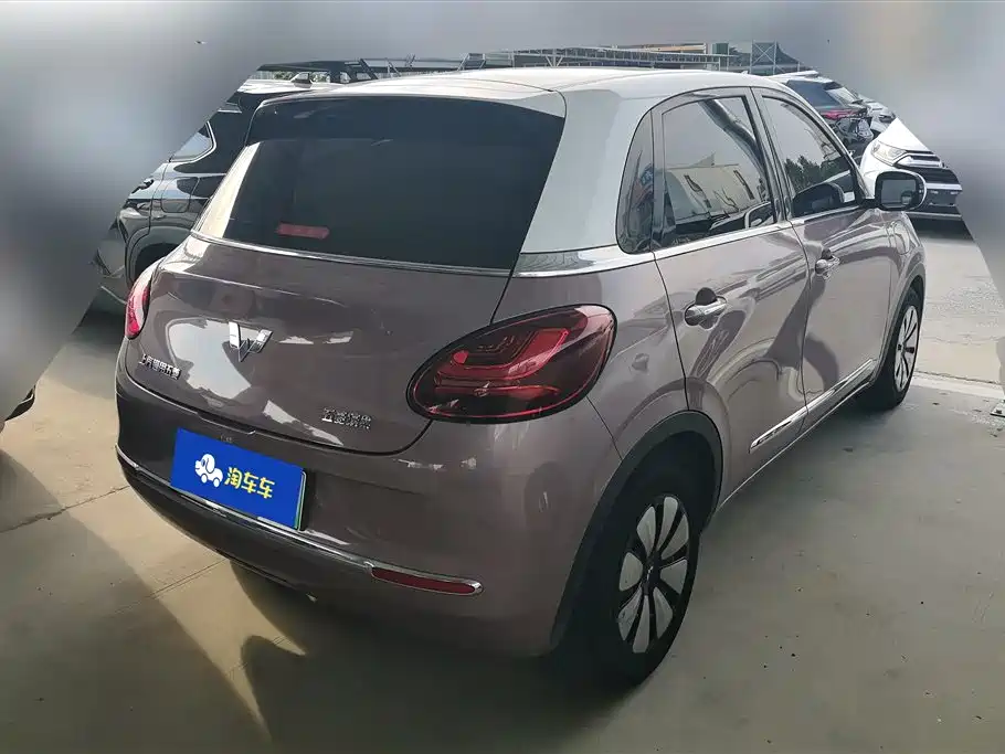 Wuling Binguo 2023 333km