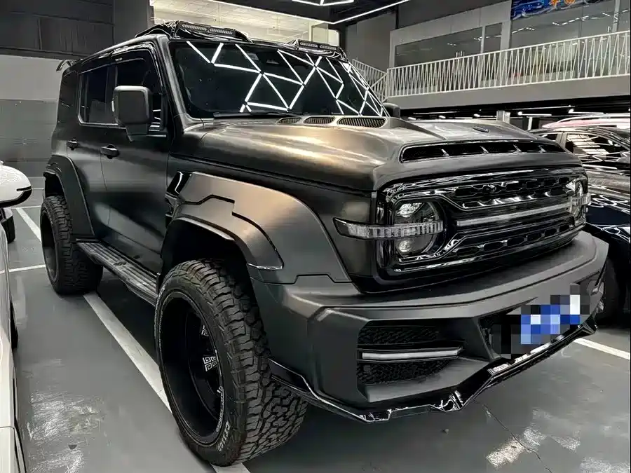 Tank 300 2021 2.0T