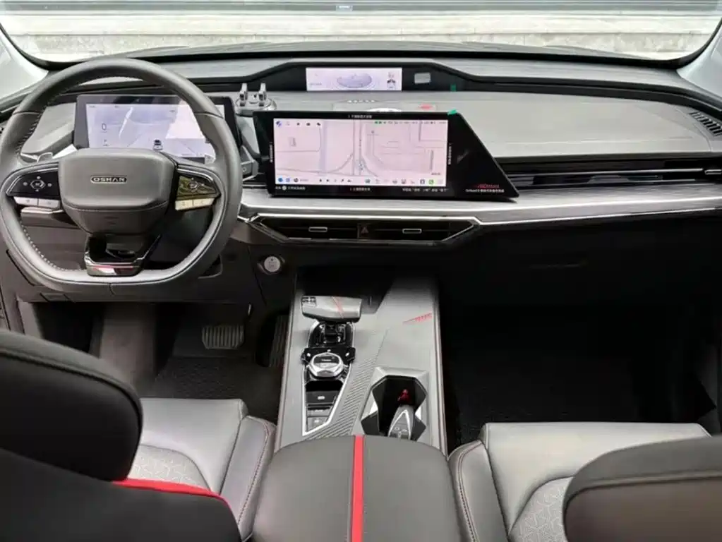 Oshan Oushang Z6 — миниатюра 9