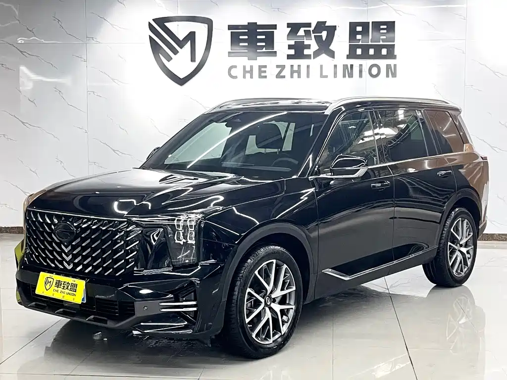 GAC Motor Trumpchi GS8 2023