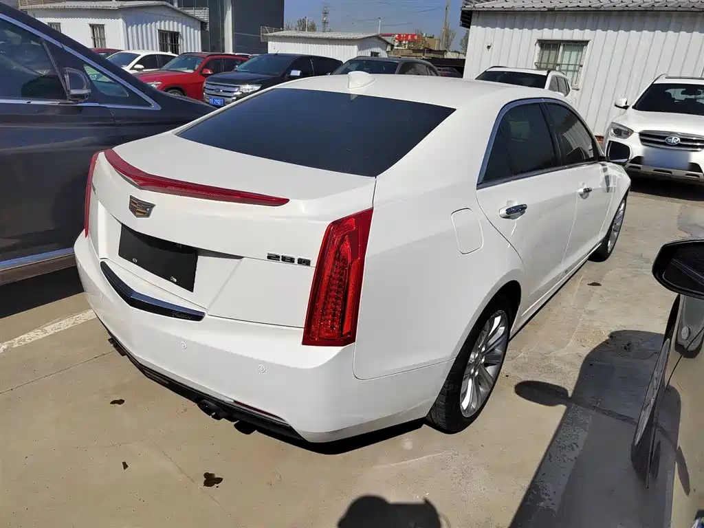 Cadillac ATS-L 2017 28T