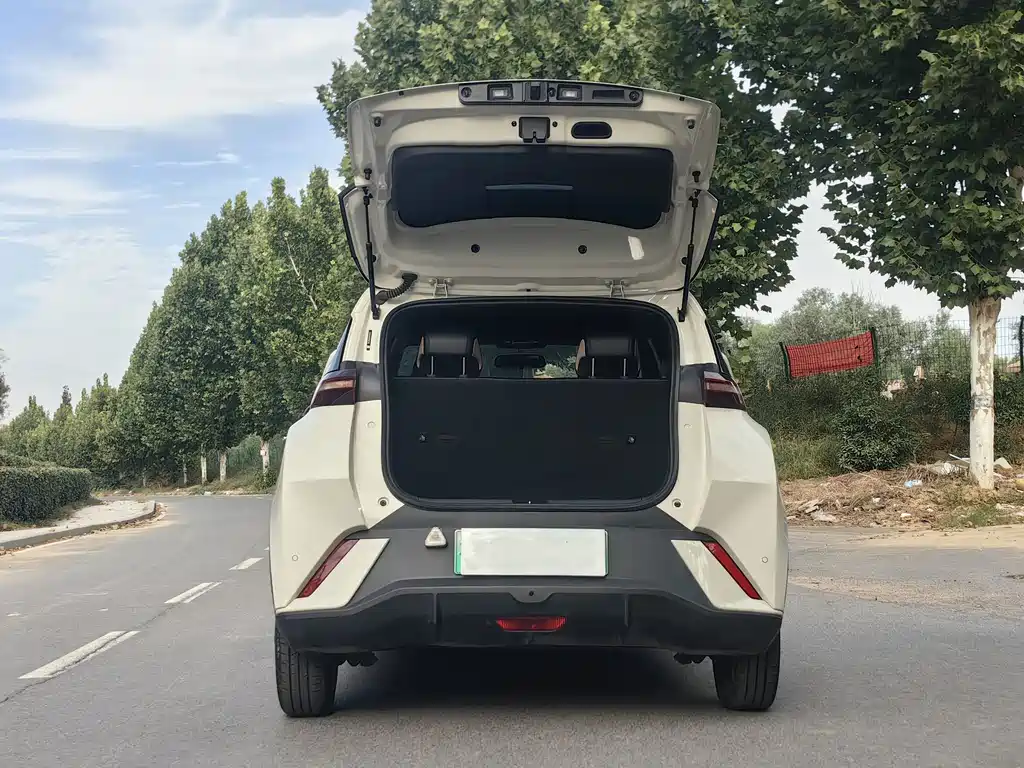 BYD Seagull — миниатюра 16