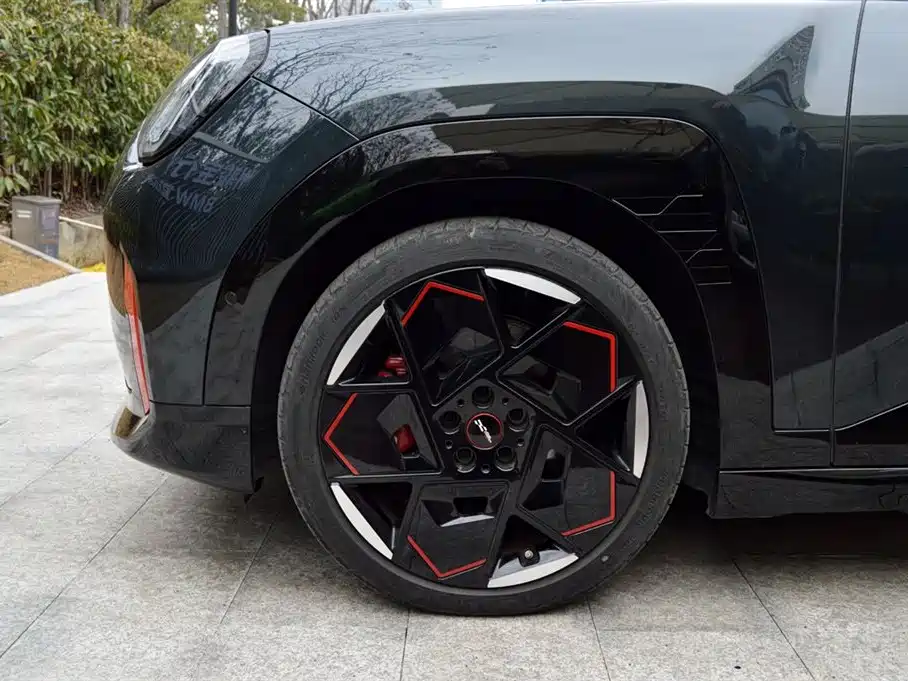 MINI ELECTRIC  JCW ACEMAN