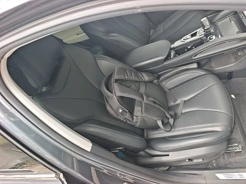 Geely Xingyue L — миниатюра 25