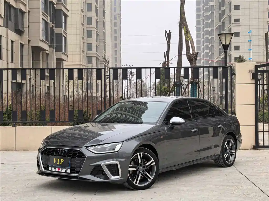 Купить Audi A4L