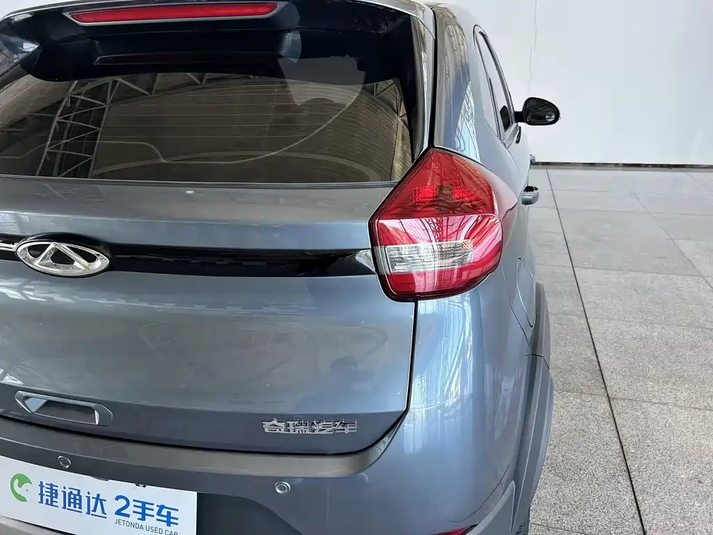 Chery Tiggo 3x — миниатюра 17