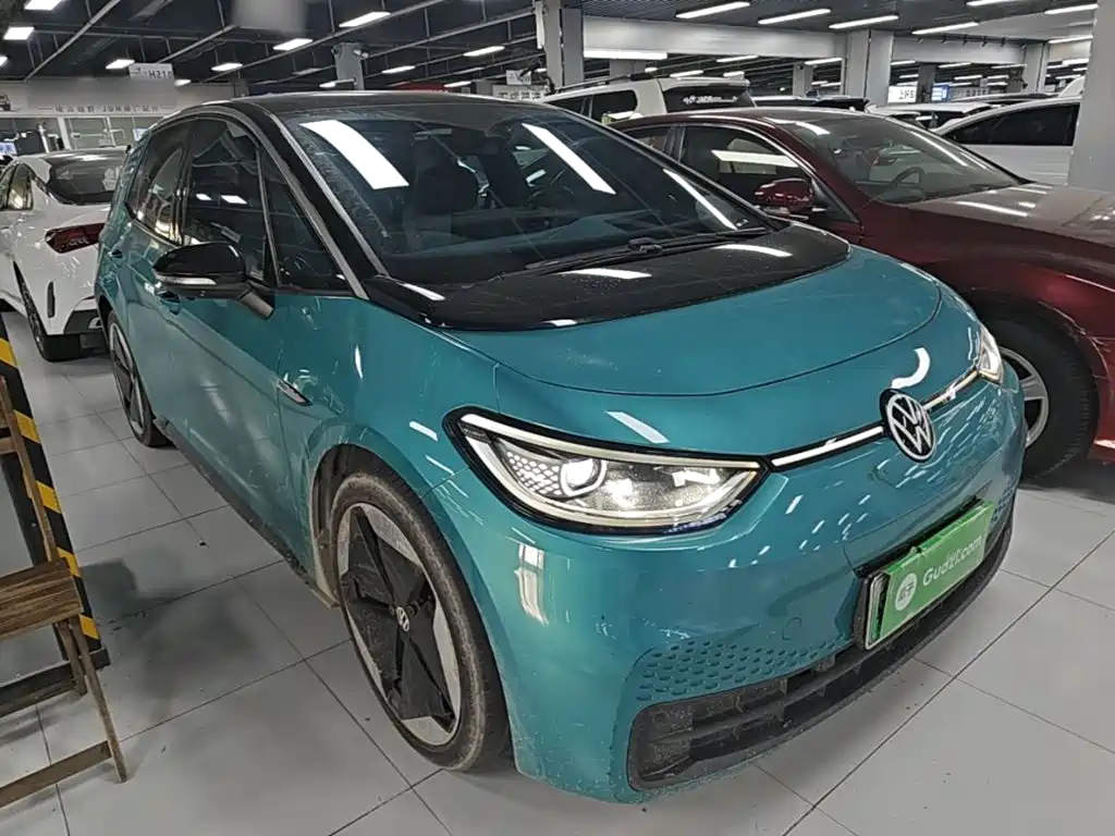 Volkswagen ID.3 — миниатюра 4