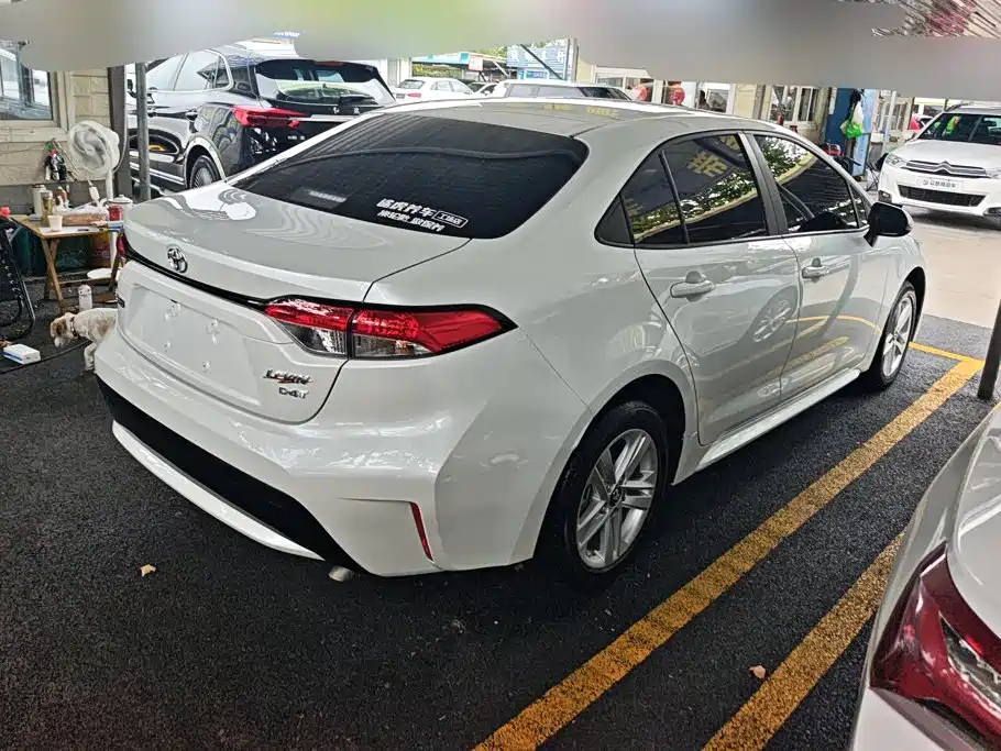 Toyota Levin — миниатюра 3