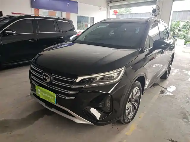 2020 GAC Trumpchi GS4