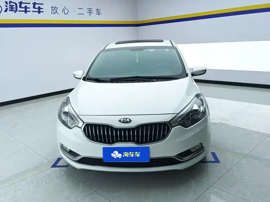 Kia K3 — миниатюра 2