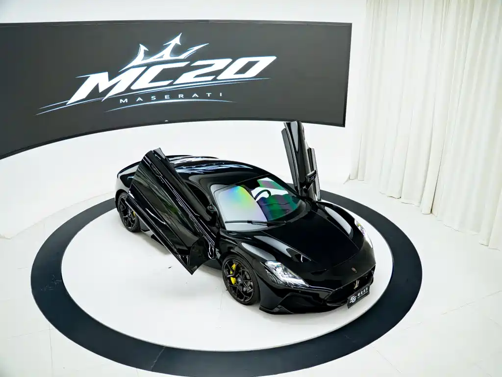 Maserati MC20 — миниатюра 18