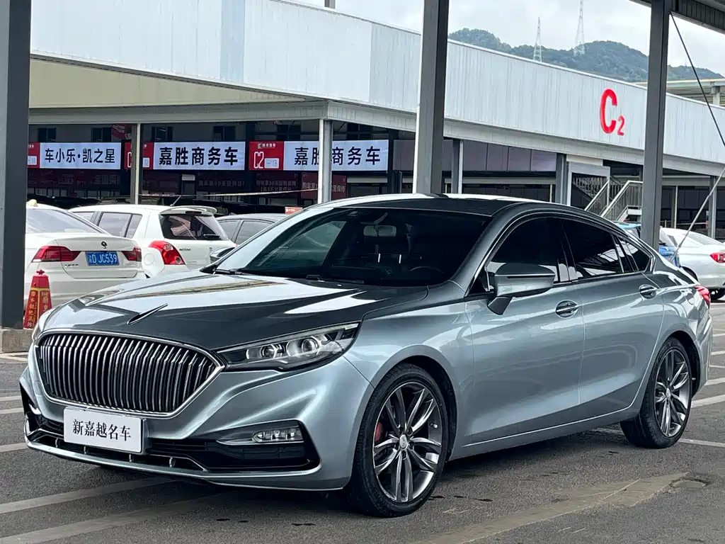 Hongqi Hongqi H5 2018