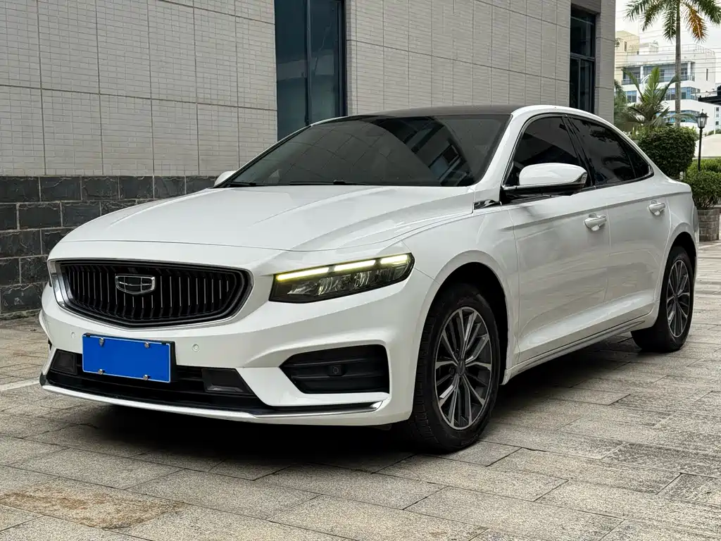 Geely Xingrui 2021