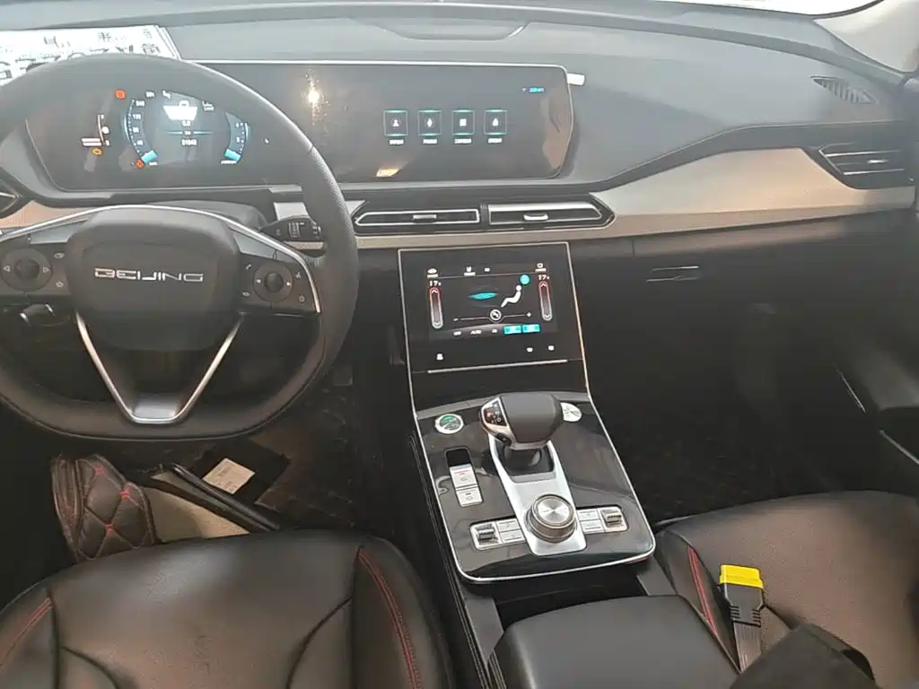 BAIC X7 — миниатюра 13