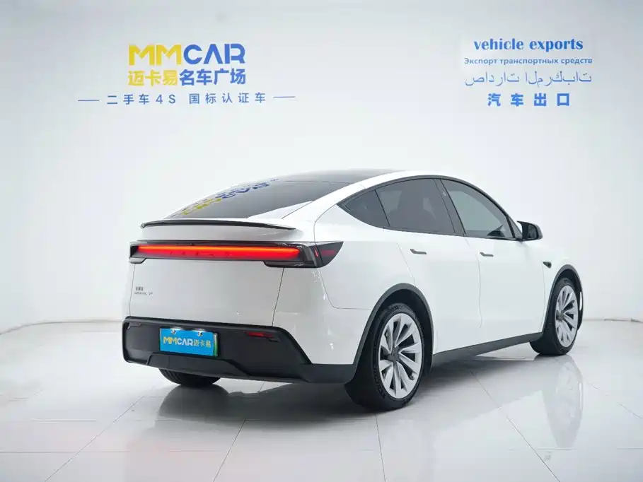 Tesla Model Y — миниатюра 3