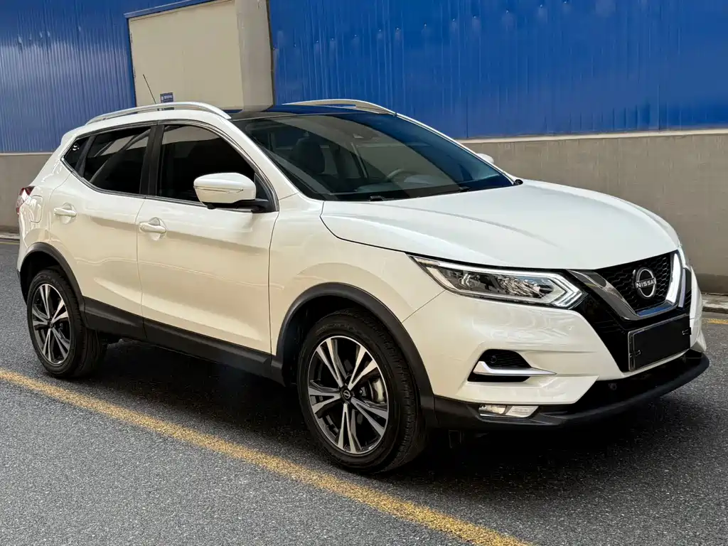 Nissan Qashqai 2022 2.0L CVT XV Prem Luxury