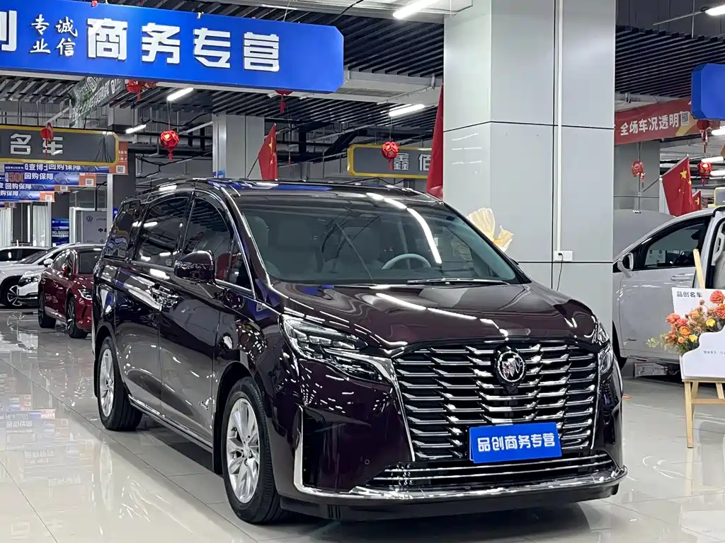 Buick GL8 — миниатюра 2