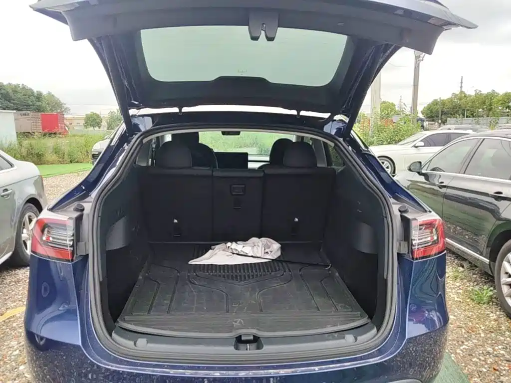 Tesla Model Y — миниатюра 19