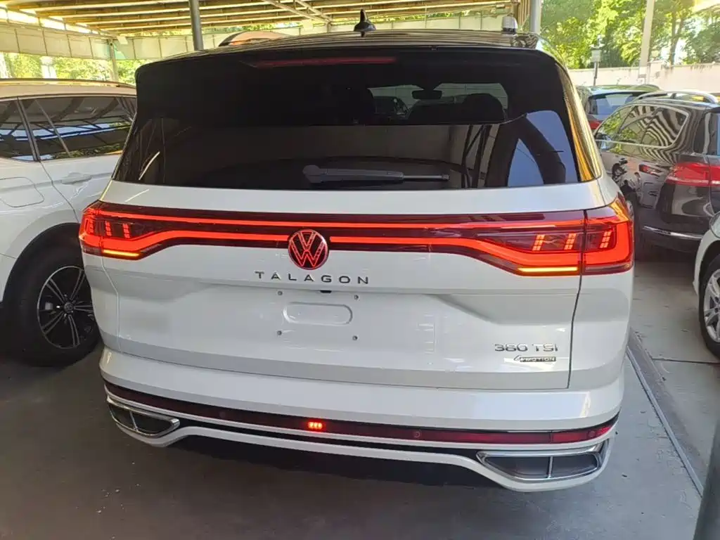 Volkswagen Talagon — миниатюра 6