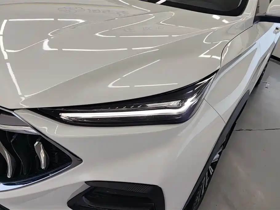 CHANGAN CHANGAN AUCHAN X5