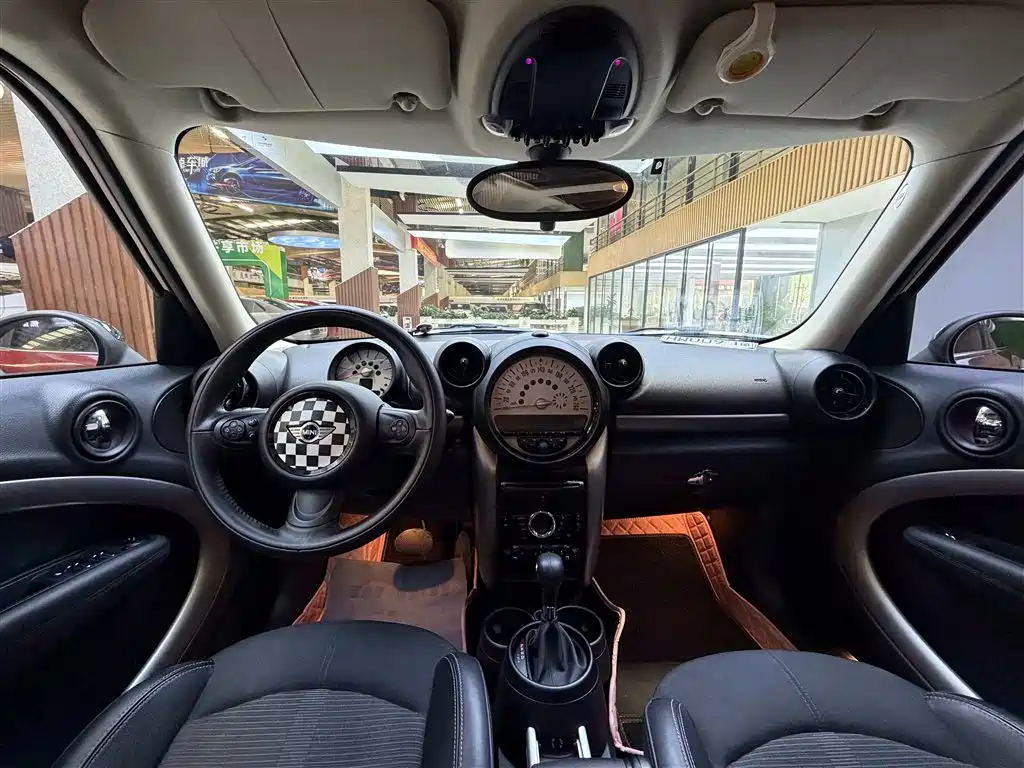 MINI Mini Countryman — миниатюра 5
