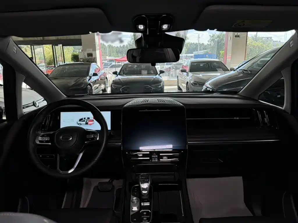 GAC Motor Trumpchi M8 — миниатюра 10