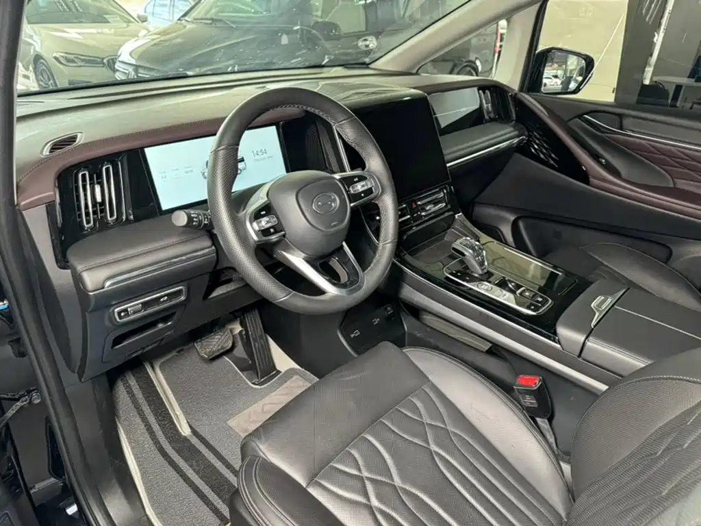 GAC Motor Trumpchi M8 — миниатюра 12