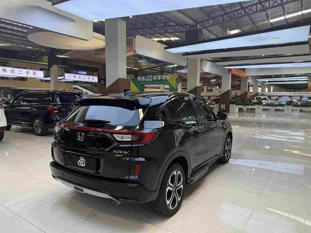 Honda XR-V — миниатюра 7