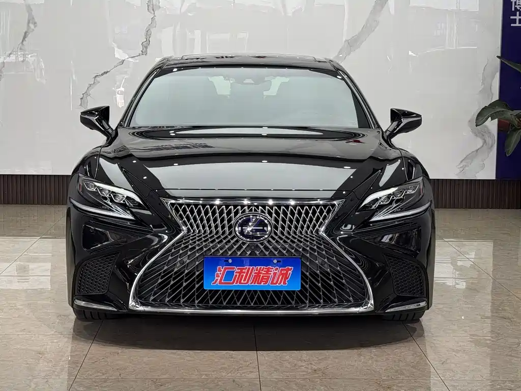 Lexus LS 2020 500h Executive VI