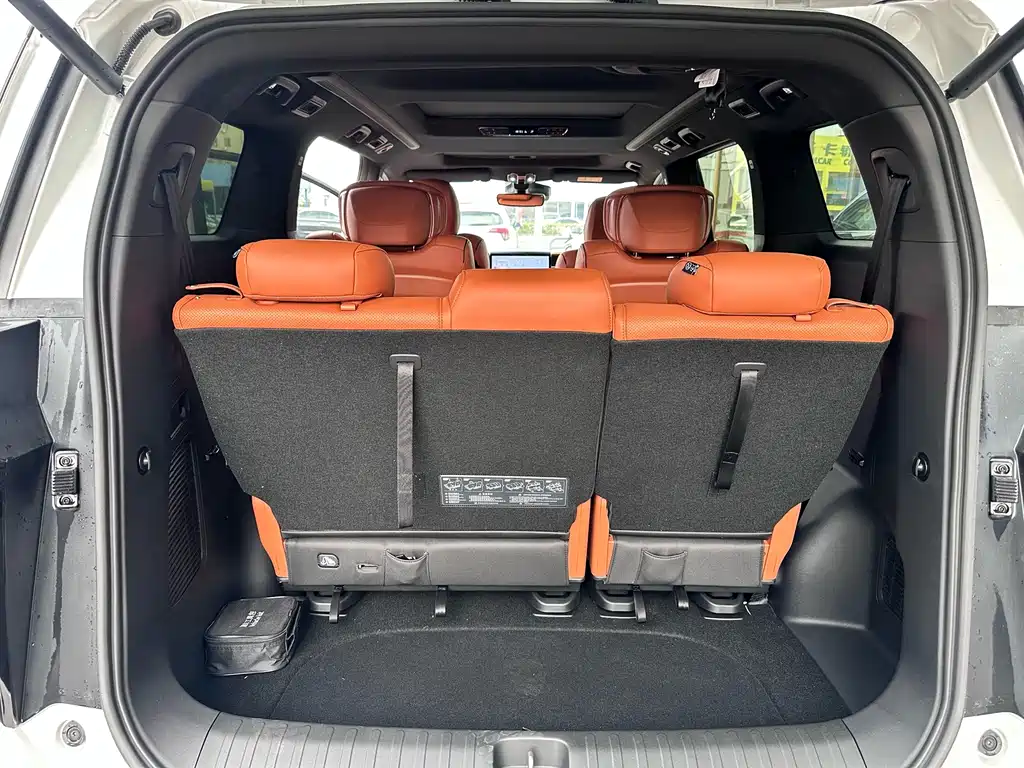 GAC Motor Trumpchi Xiangwang M8 — миниатюра 17