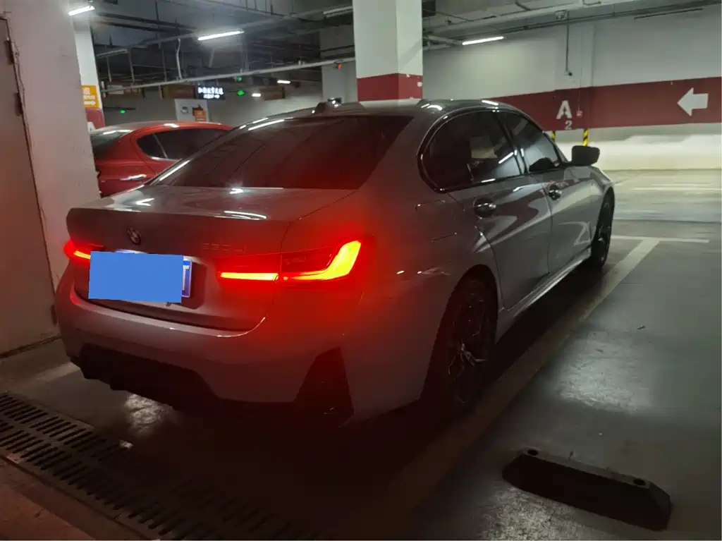 BMW 3 Series 3 2025 330Li M Sport