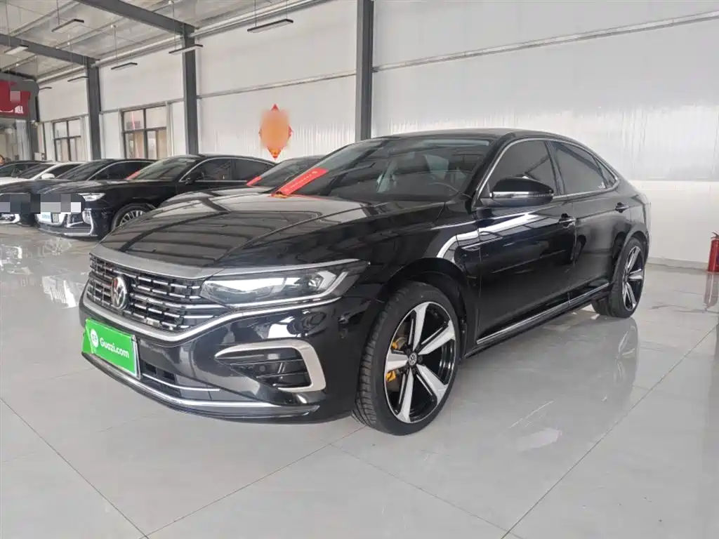 Volkswagen Passat 2022